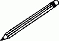 Image courtesy of Aboriginal Education, School District 52. missing: ../jpgs/tpr-jpgs/Unit 1-object- pencil.jpg
